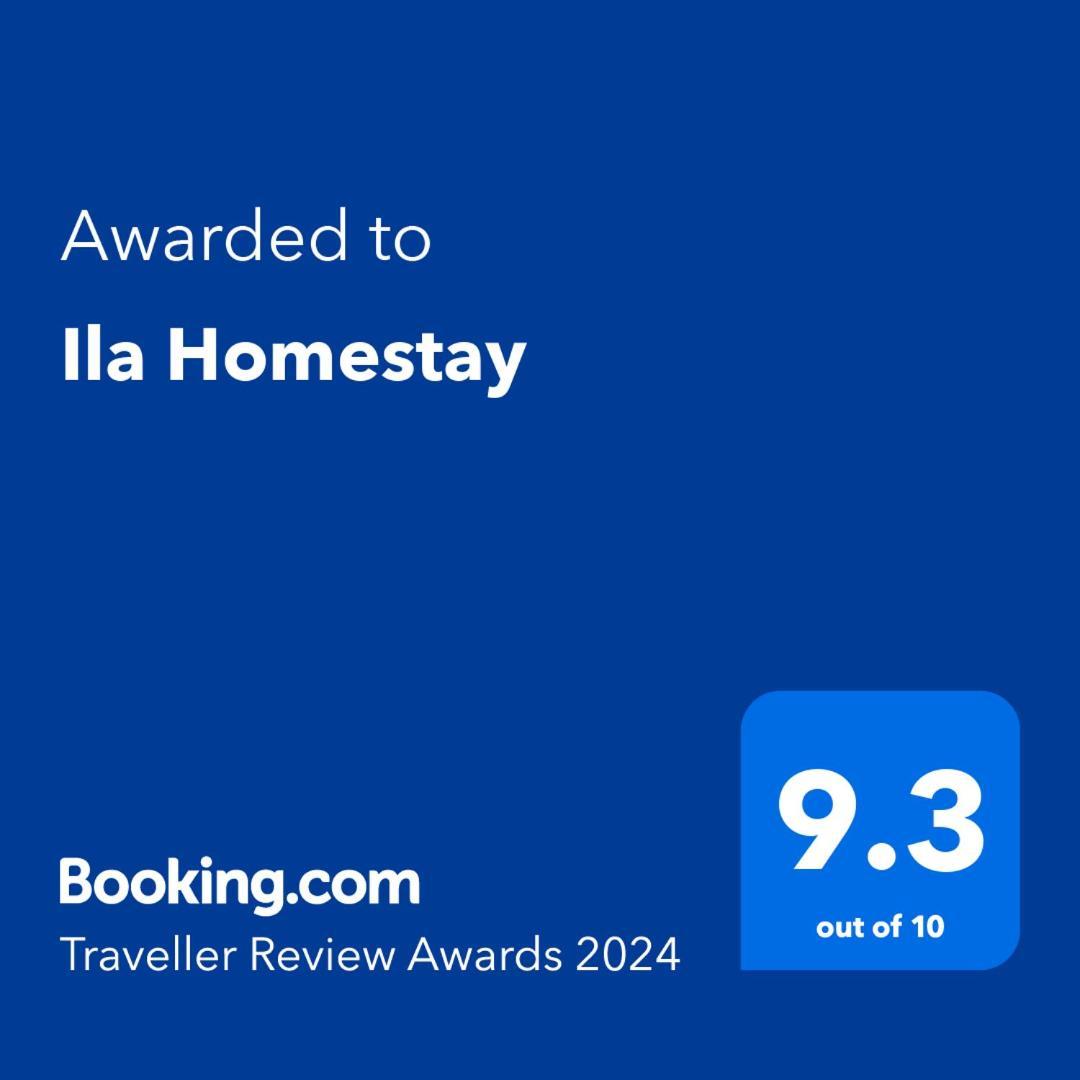 Ila Homestay Senaru Exteriör bild