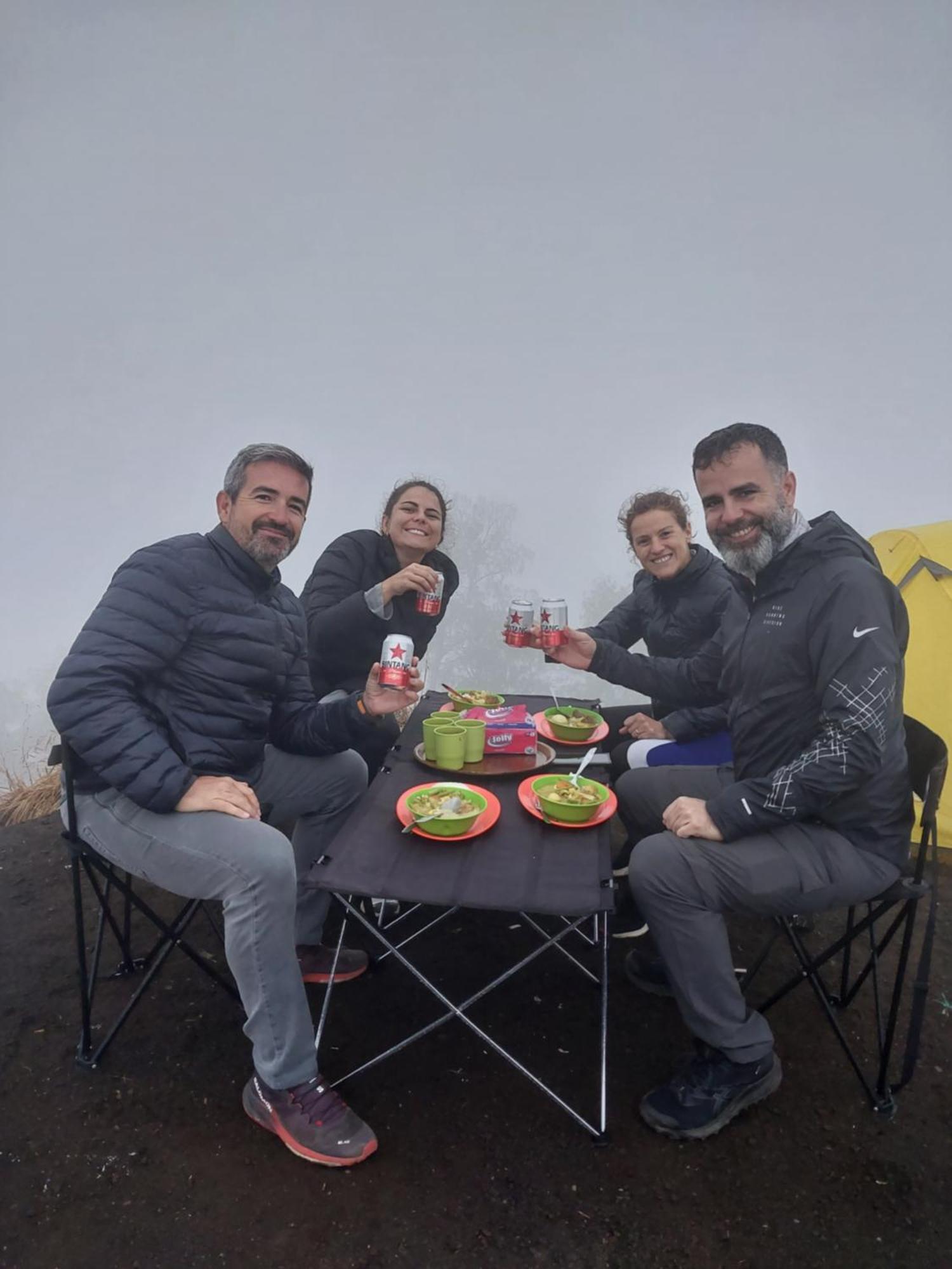 Ila Homestay Senaru Exteriör bild