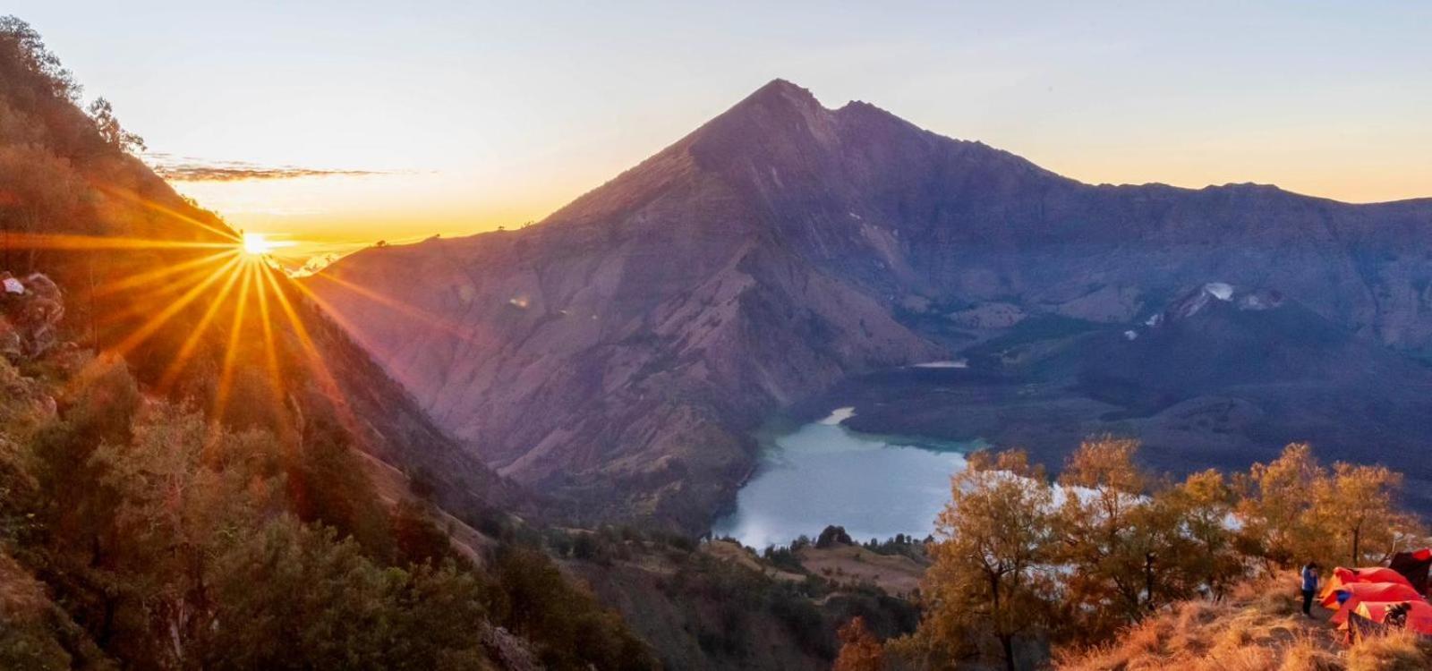 Ila Homestay Senaru Exteriör bild
