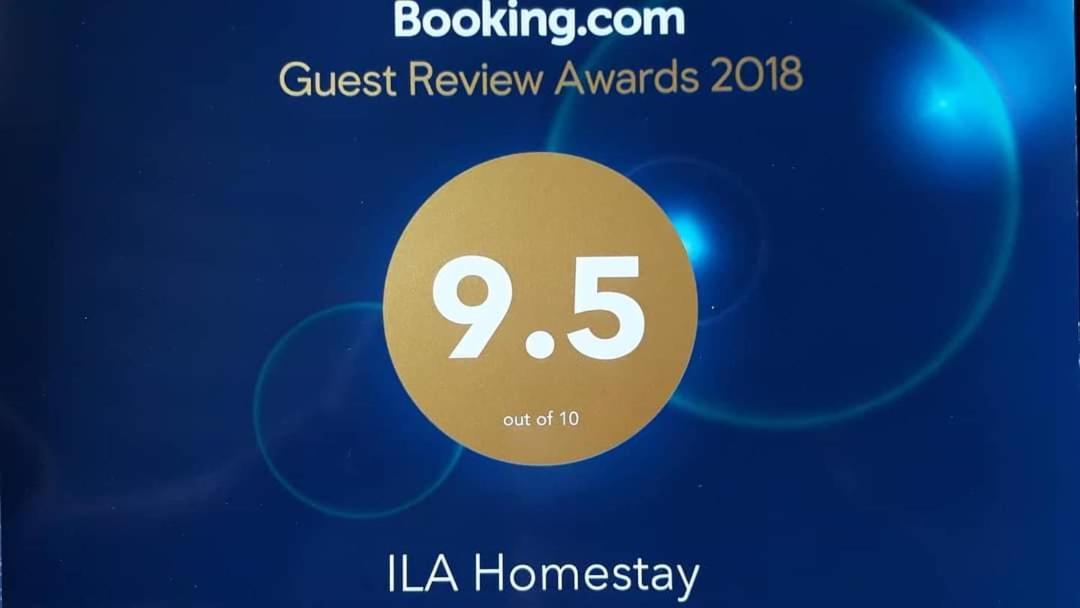Ila Homestay Senaru Exteriör bild