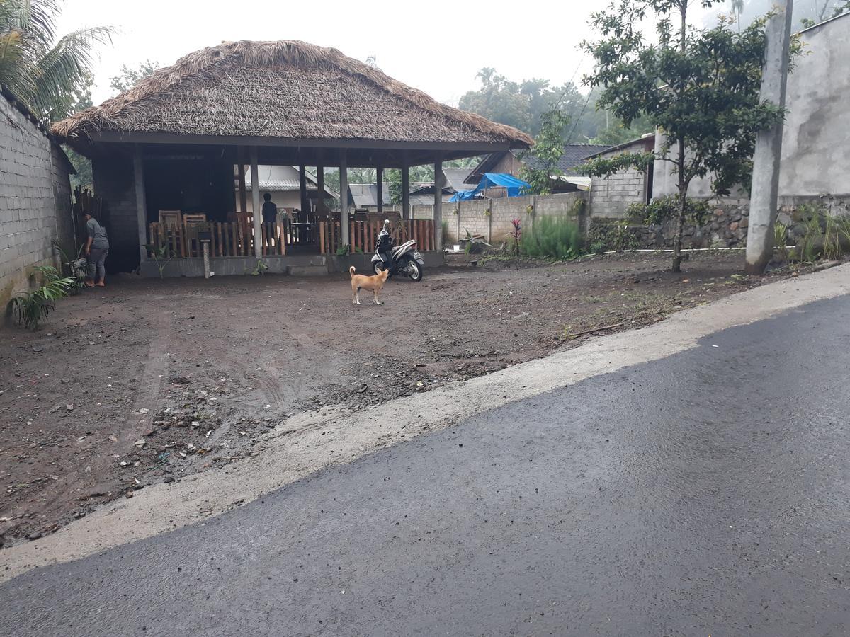 Ila Homestay Senaru Exteriör bild