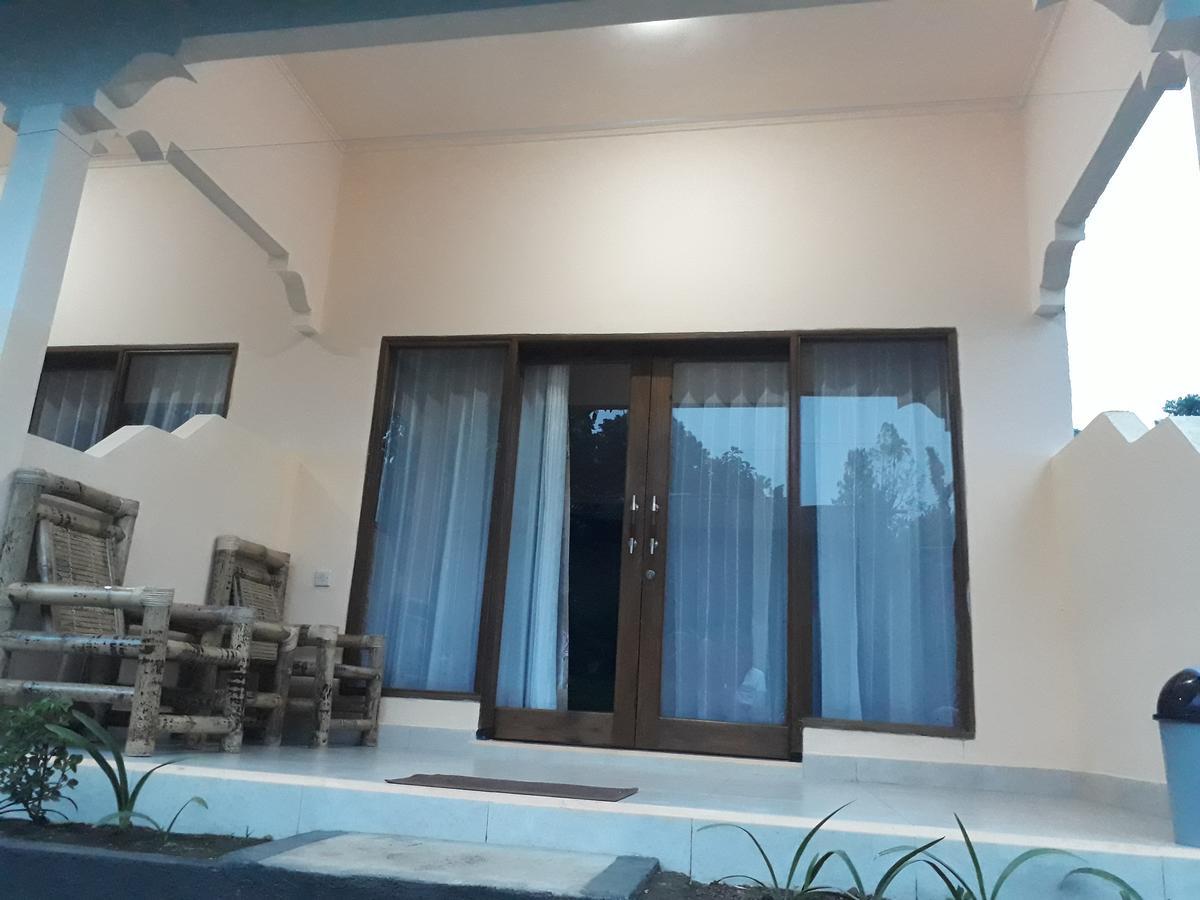 Ila Homestay Senaru Exteriör bild
