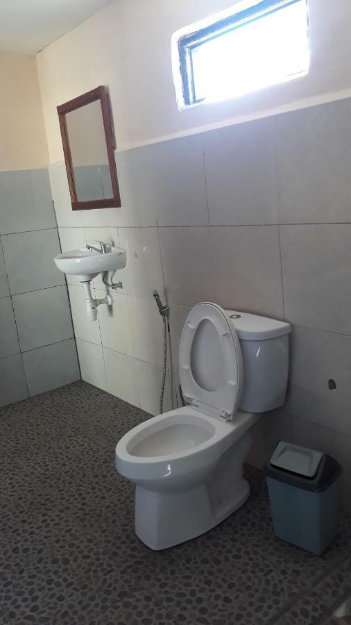 Ila Homestay Senaru Exteriör bild