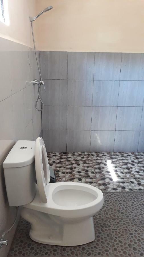 Ila Homestay Senaru Exteriör bild